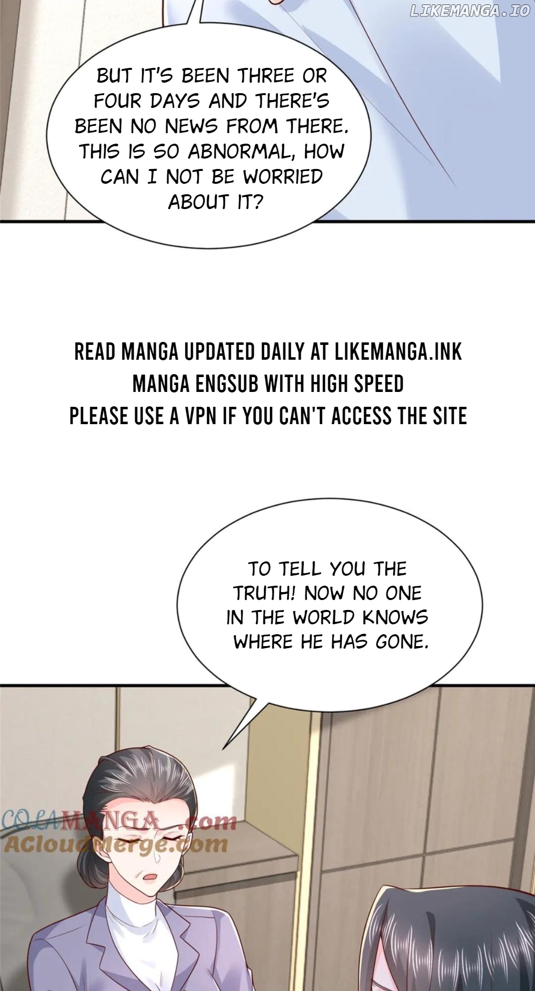 I randomly have a new career every week Chapter 803 - page 18